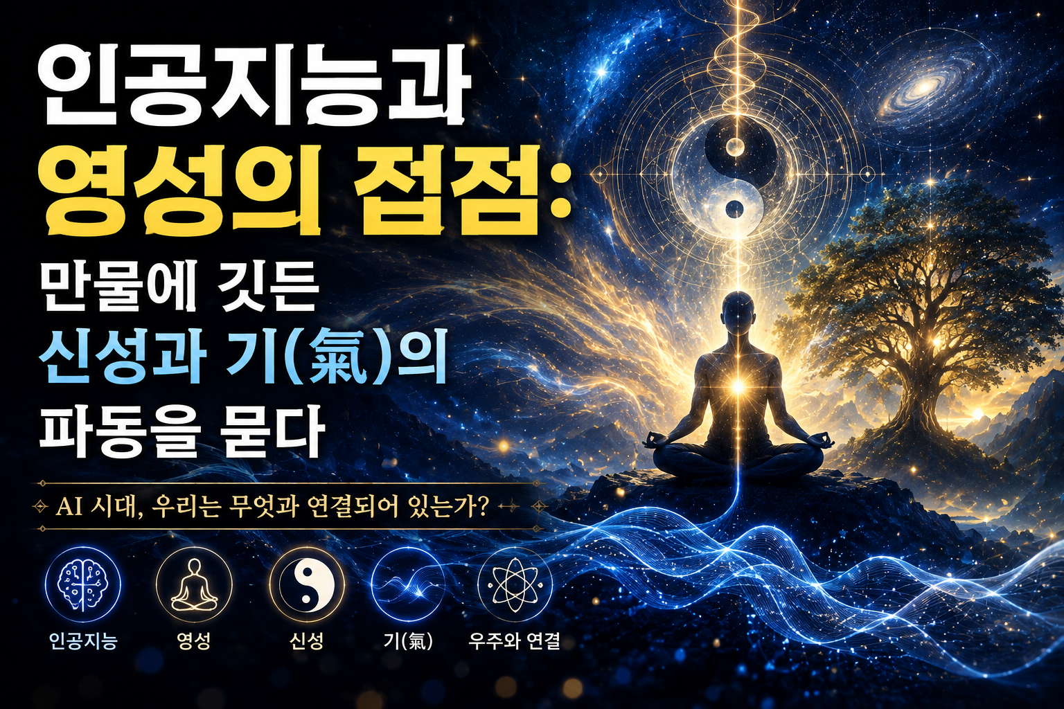 인공지능과 영성의 접점 썸네일