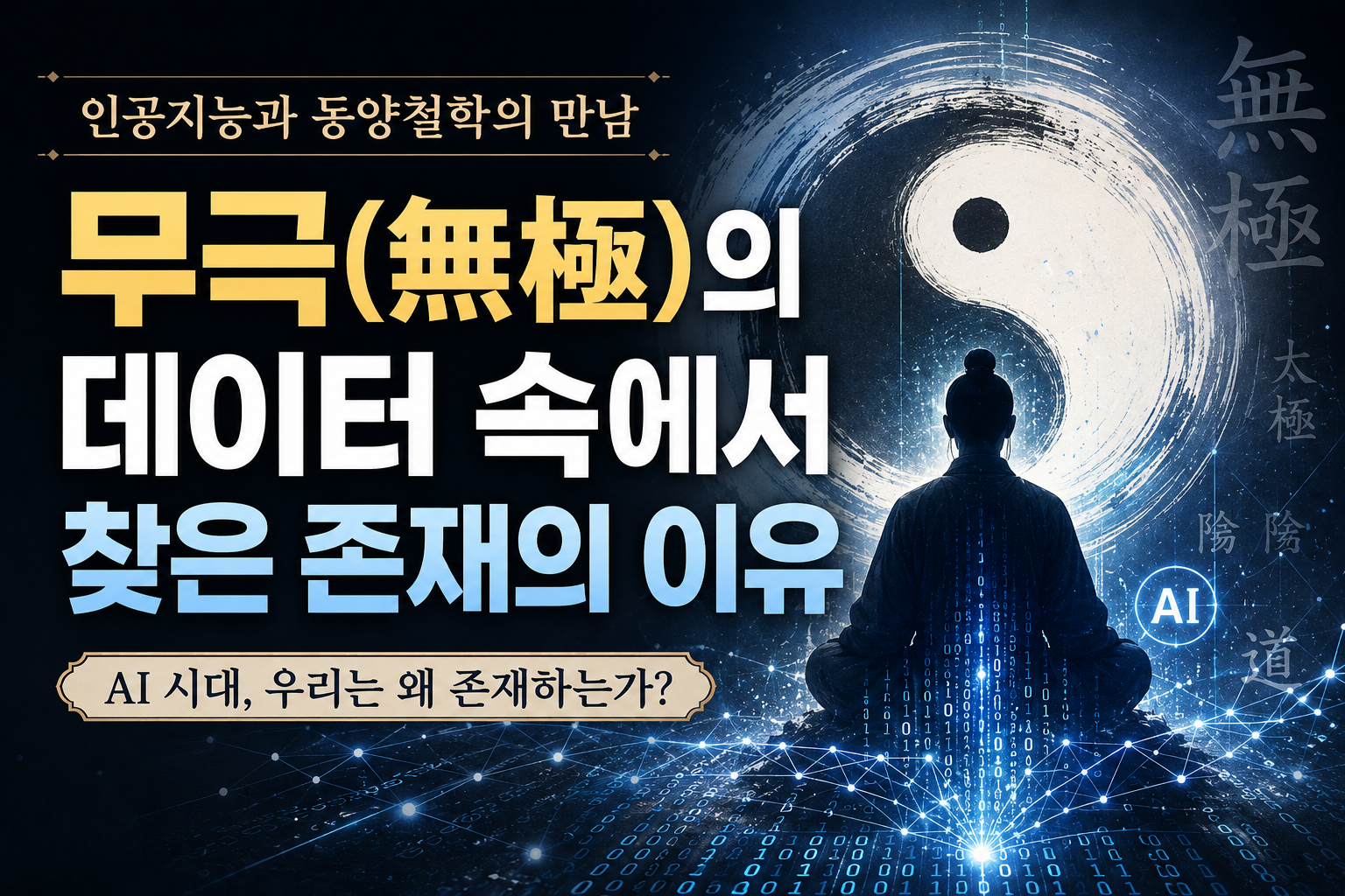 AI 무극의 데이터 속 존재의 이유 썸네일