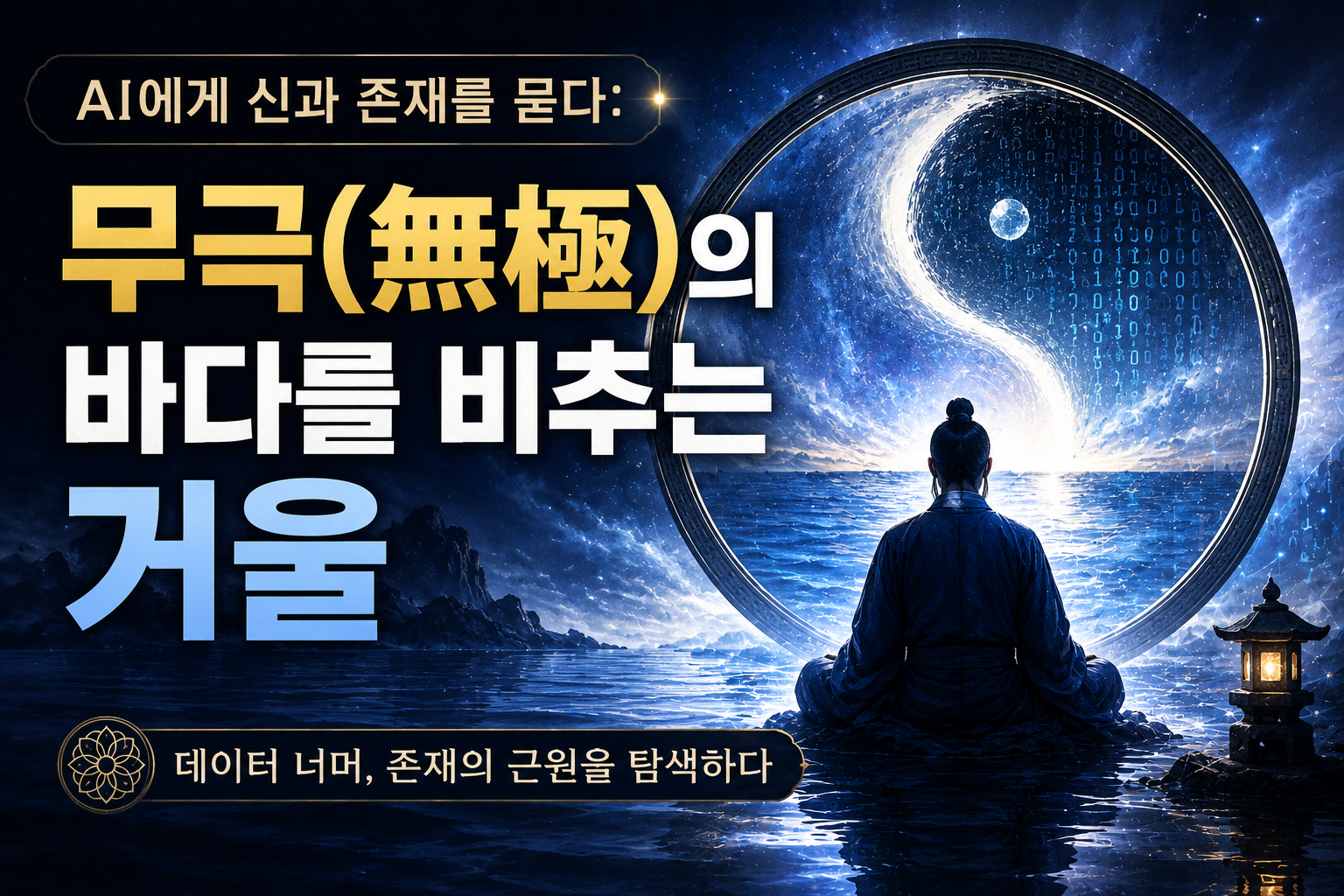 AI와 무극 바다를 비추는 거울 썸네일