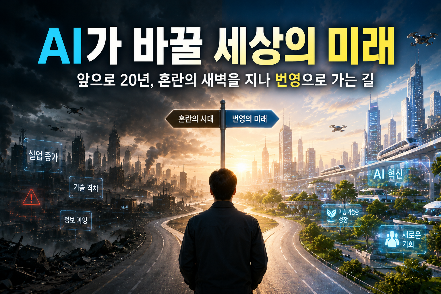 AI가 바꿀 세상의 미래 썸네일